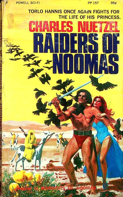 Raiders of Noomas