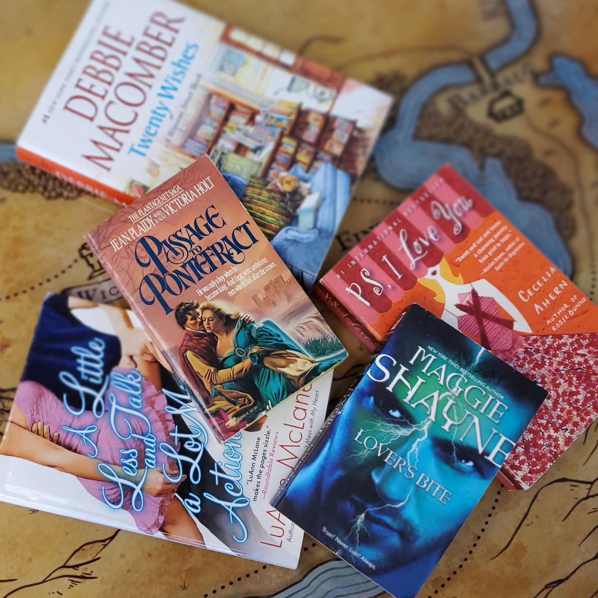 Quarantine Survival Kit: Romance Books