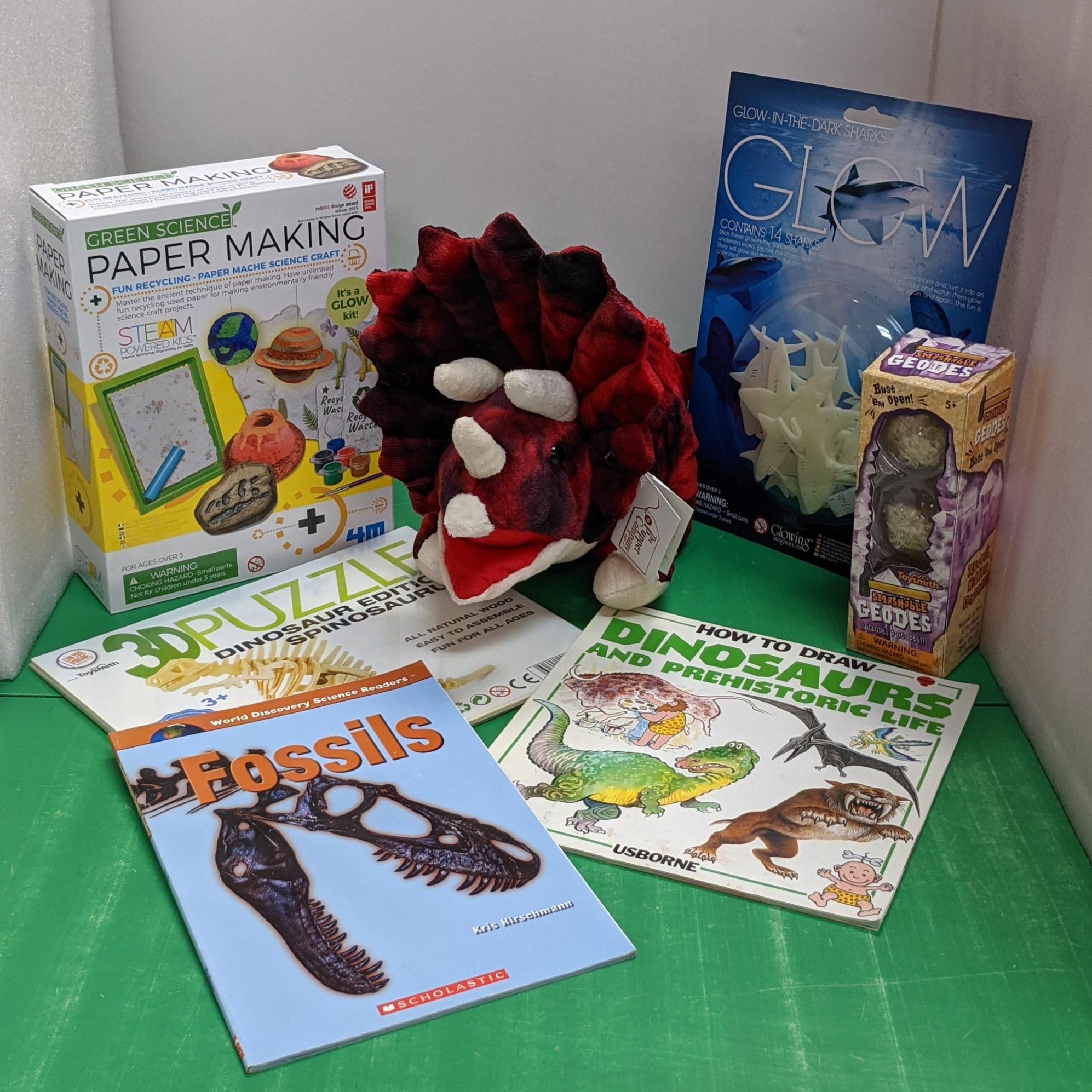 Quarantine Survival Kit: Anti-Boredom Box (Kids Edition)